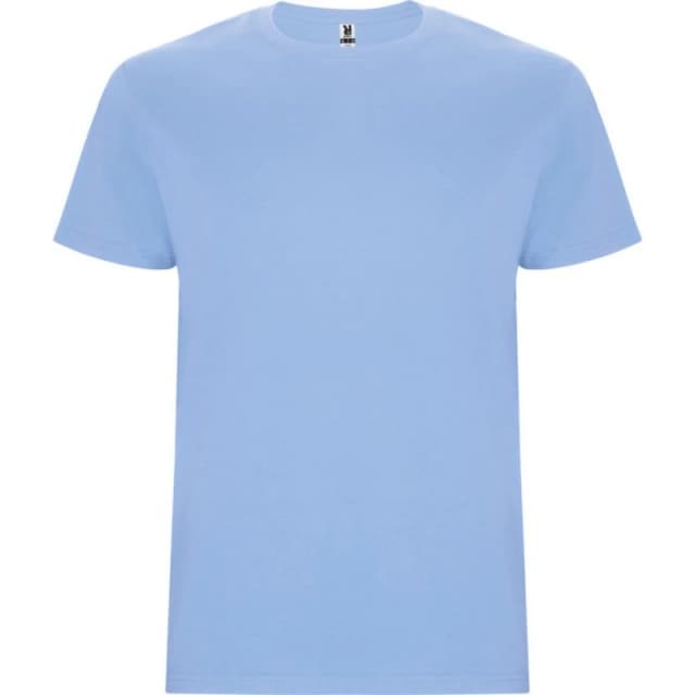 ROLY Stafford Short-Sleeved T-Shirt in Blue Size: 3-4 Years Blue Unisex 3-4 Years