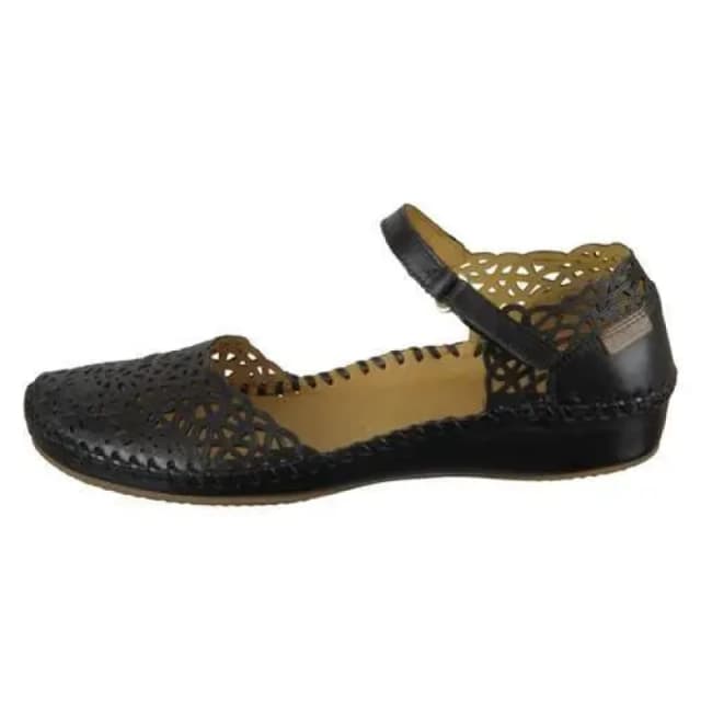 Pikolinos Womens sandals Pikolinos P. Vallarta 655-906 Noir Female 37