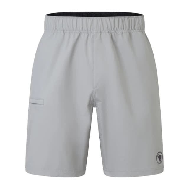 Endura Loop Baggy Short (With Liner) Dreich Grey male M