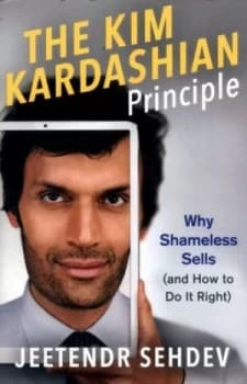 The Kim Kardashian Principle by Jeetendr Sehdev Book