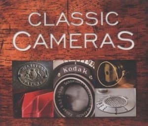 Classic Cameras by Colin Harding Hardback
