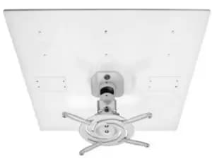 Amer AMRDCP100KIT project mount Ceiling White