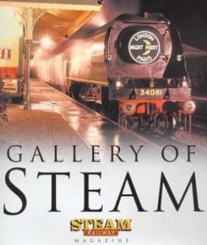 Gallery of Steam by Emap Active Hardback