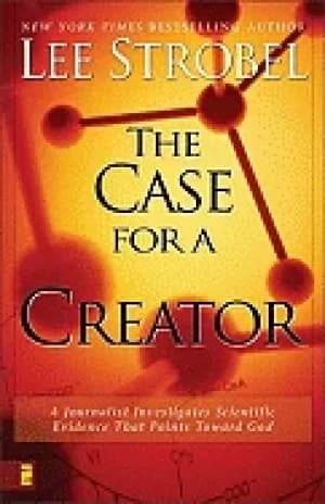 case for a creator a journalist investigates scientific evidence that point