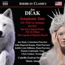 Jon Deak: Symphonic Tales