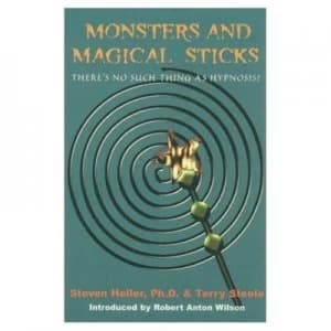 Monsters and Magical Sticks by Steven Heller Paperback