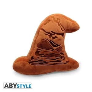 Harry Potter - Talking Sorting Hat Cushion