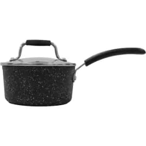 Scoville Neverstick Aluminium Saucepan - 16cm