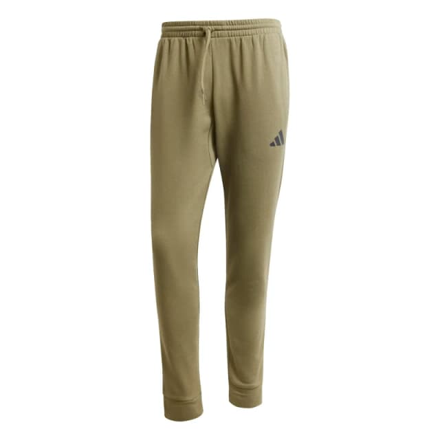 Adidas Jogging Trousers adidas Essentials Feelcozy Fleece Vert Male XS