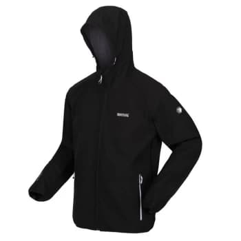 Regatta Arec III Softshell Jacket - Black