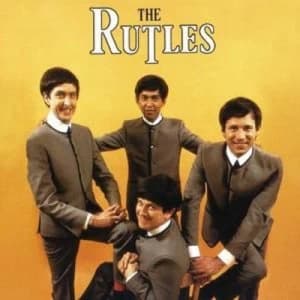 Rutles the replica by The Rutles CD Album
