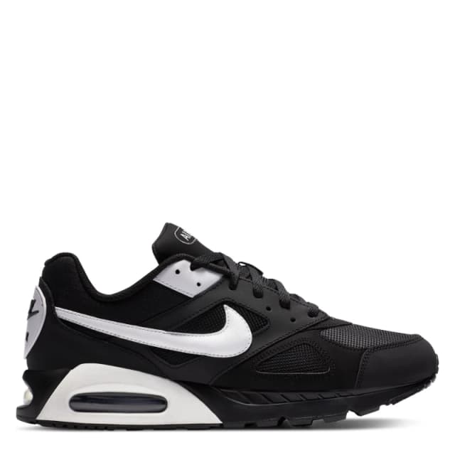 Nike Air Max IVO Trainers Black/White male 9 (44)