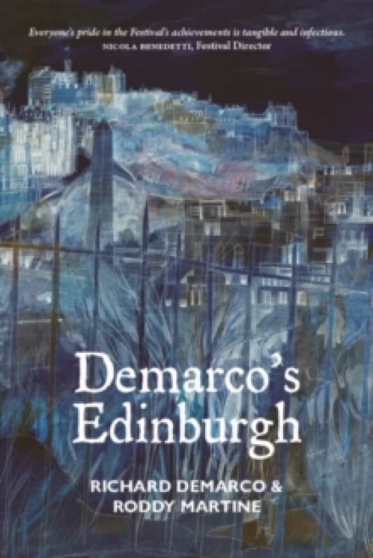 Demarco's Edinburgh Paperback / softback