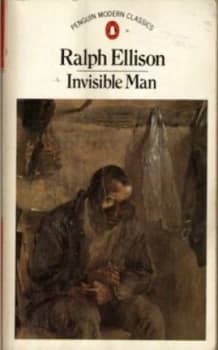 Invisible Man by Ralph Ellison Book