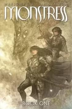 Monstress Book One by Marjorie Liu