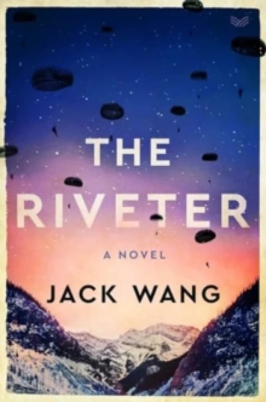 The Riveter. Hardback. By Jack Wang Books