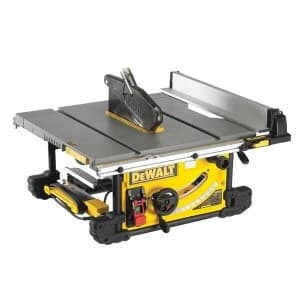 DEWALT DWE7491 Table Saw 250mm 2000W 110V