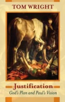 Justification by N. T Wright