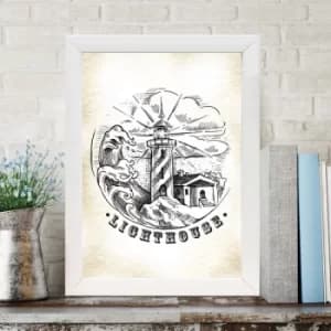 BC10348555961 Multicolor Decorative Framed MDF Painting