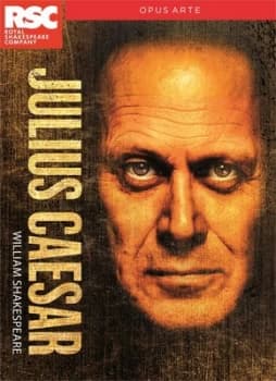 Julius Caesar Royal Shakespeare Company - DVD