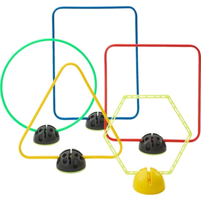 Sports Directory Shape Obstacle Course Neutral unisex One Size