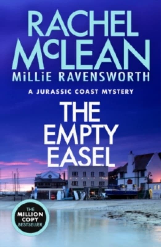 The Empty Easel Paperback / softback