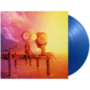 Last Day of June (Original Game Soundtrack) 180g LP (Blue)