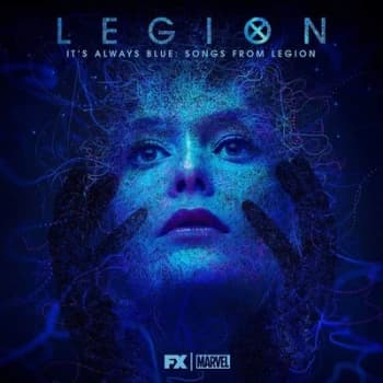 Its Always Blue Songs from Legion by Noah Hawley & Jeff Russo CD Album