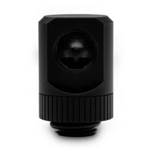 EK Water Blocks EK-Torque Angled 90 Rotary Fitting - Black