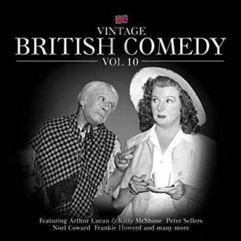 Various Artists - Vintage British Comedy CD