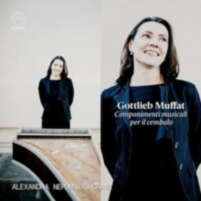 Gottlieb Muffat: Componimenti Musicali Per Il Cembalo CD / Album