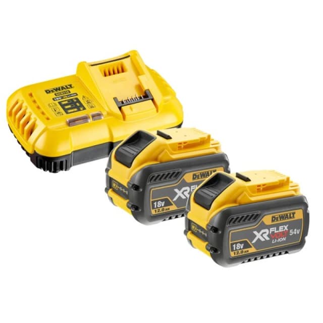 DEWALT DCB118Y2T-QW cordless tool battery / charger Battery charger