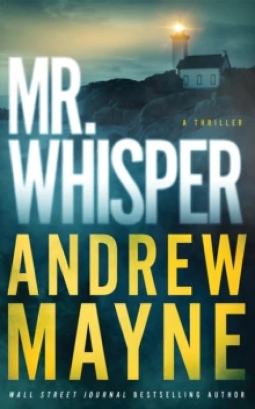 Mr. Whisper : A Thriller Paperback / softback