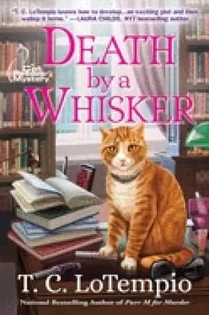 death by a whisker a cat rescue mystery