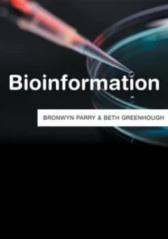 Bioinformation by Bronwyn Parry Book