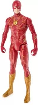 The Flash Flash Figur Action Figure multicolour