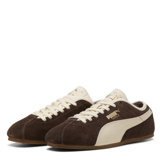 Puma Puma Tackle Trainers Sn63 Choc/Alpin Snow male 8 (42)