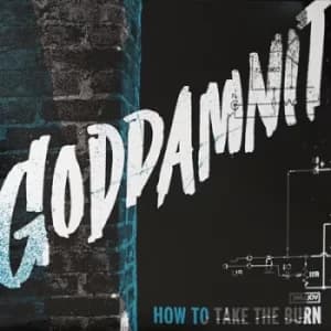 How to Take the Burn by Goddamnit Vinyl Album