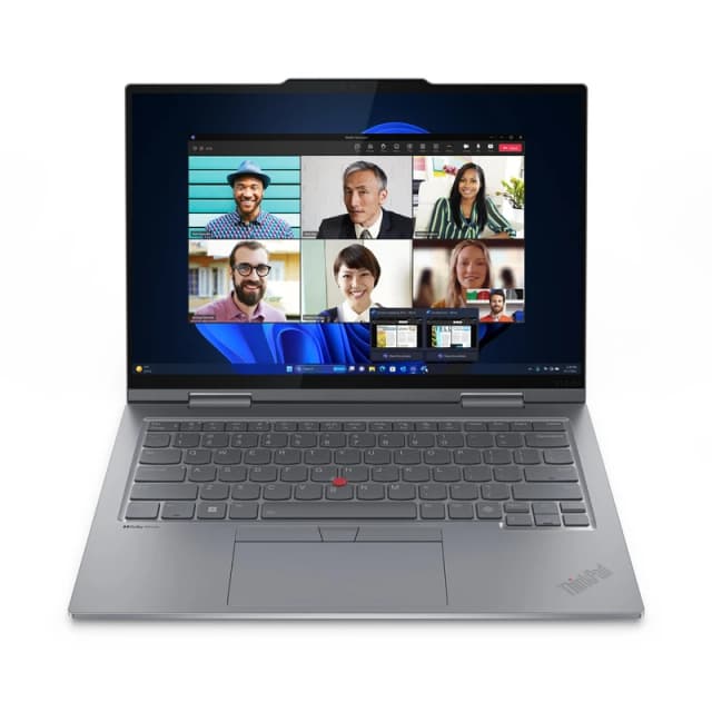 Lenovo ThinkPad X1 Intel Core Ultra 7 16GB RAM 512GB SSD 14" Windows 11 Pro Touch Screen Laptop 21KE0038UK Grey