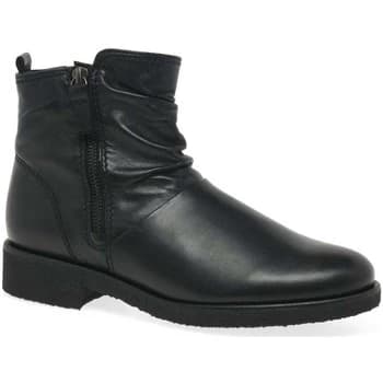 Gabor Meg Womens Ankle Boots womens Low Ankle Boots in Black,4.5,5.5