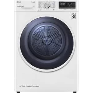 LG FDV309 9KG Heat Pump Tumble Dryer