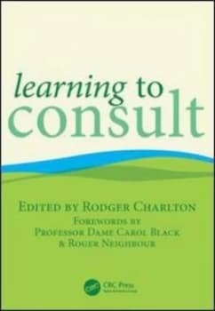 Learning to Consult by Rodger Charlton Paperback