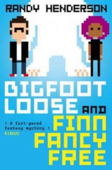 Bigfootloose and Finn fancy free by Randy Henderson