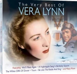 The Very Best Of by Vera Lynn CD Album