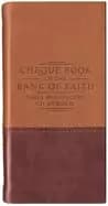 chequebook of the bank of faith tanburgundy