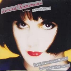 Cry Like A Rainstorm by Linda Ronstadt CD Album
