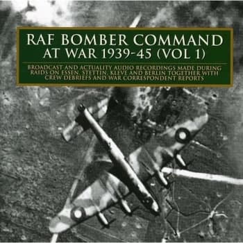 V/A Archive/Soundtra - RAF Bomber Command at War 1939 - 45 CD