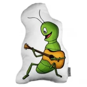 61-0006-01BY Multicolor Cushion