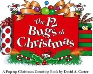 The 12 Bugs of Christmas by David A Carter