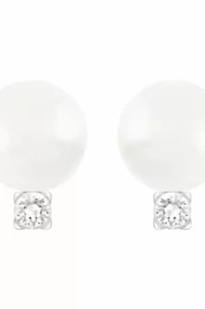 Ladies Swarovski Jewellery Tricia Earrings 1179751